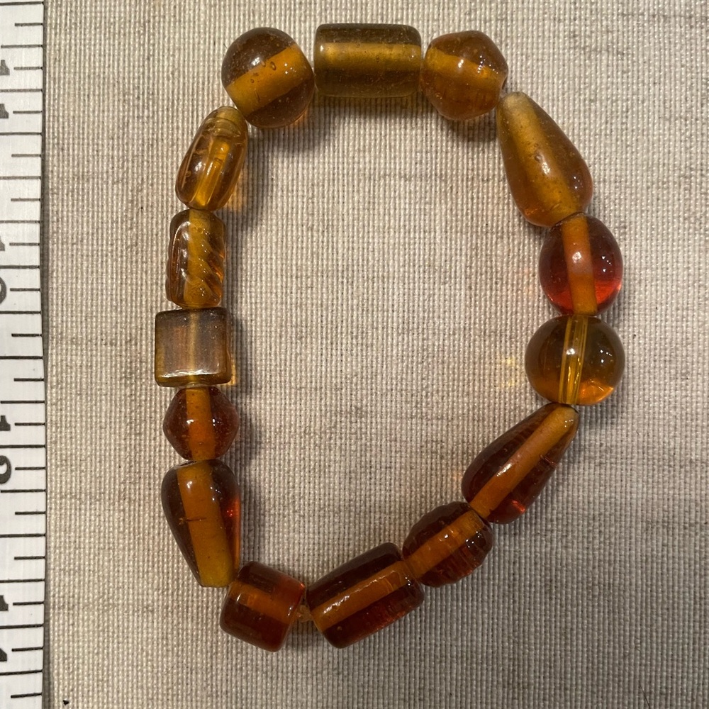 Amber Bracelet